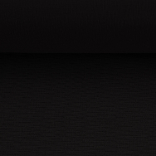 Jersey uni | VANESSA | Schwarz